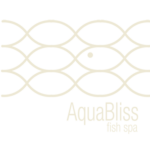 Aqua Bliss Fish Spa Logo
