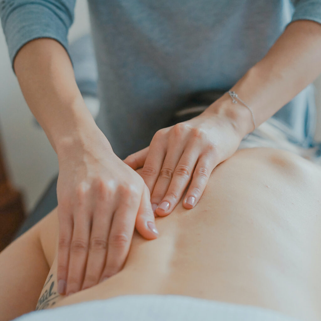 Aquabliss Therapeutic Massage Image