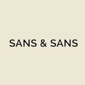 Sans & Sans Partner Logo