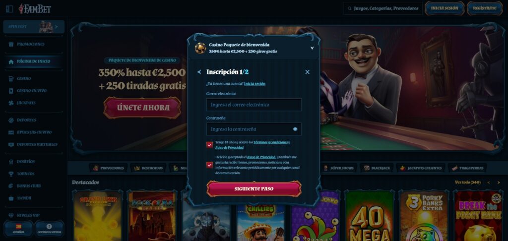 Fambet Casino